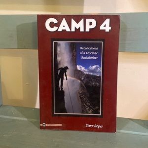 Camp 4 by Steve Roper